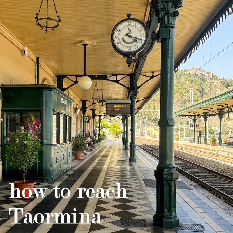 Taormina