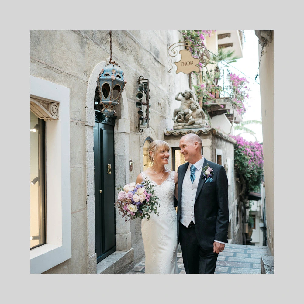 Wedding In Sicily Taormina