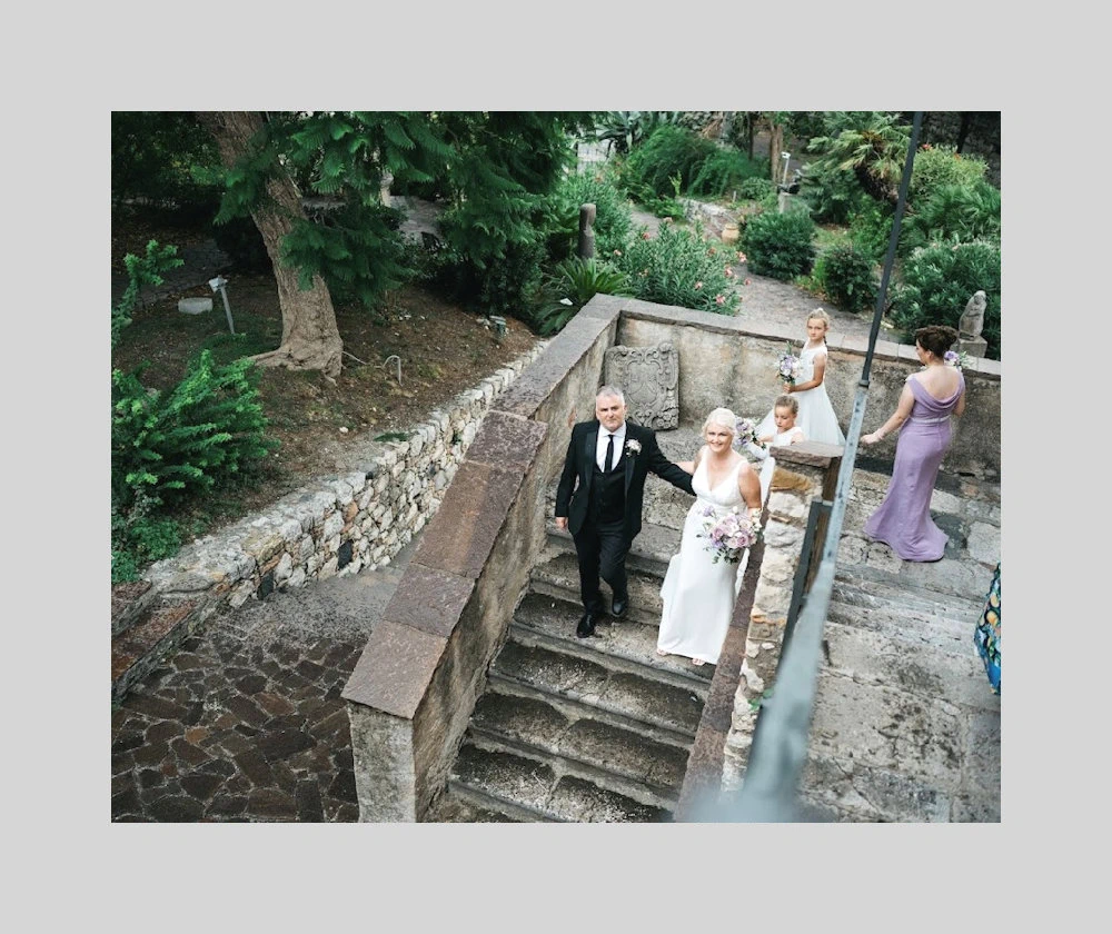Wedding In Sicily Taormina