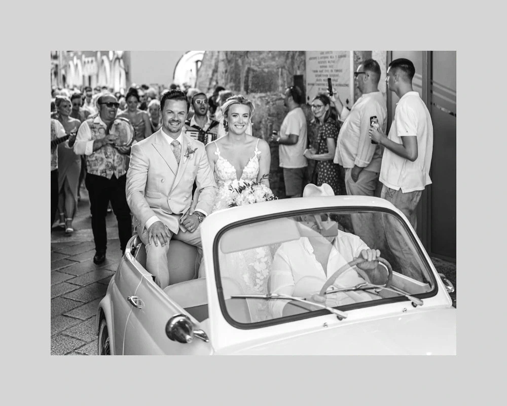Wedding In Sicily Taormina