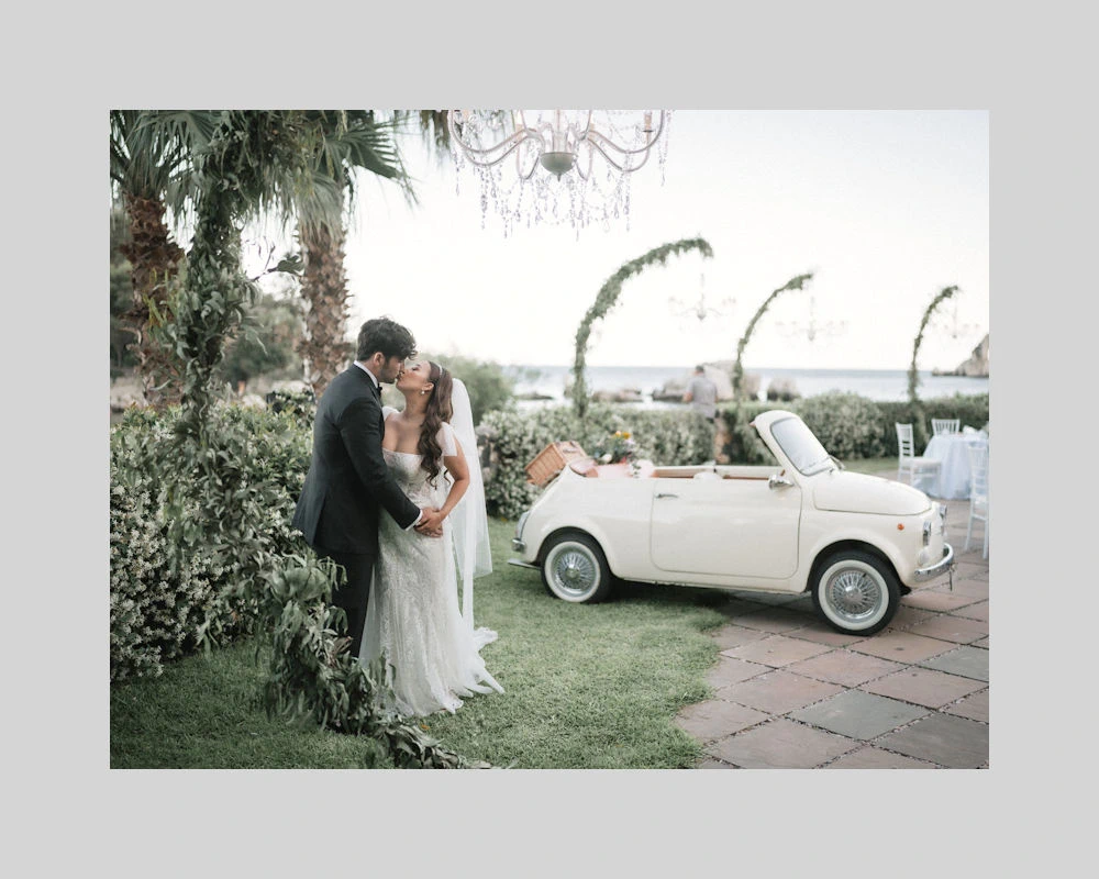 Wedding In Sicily Taormina