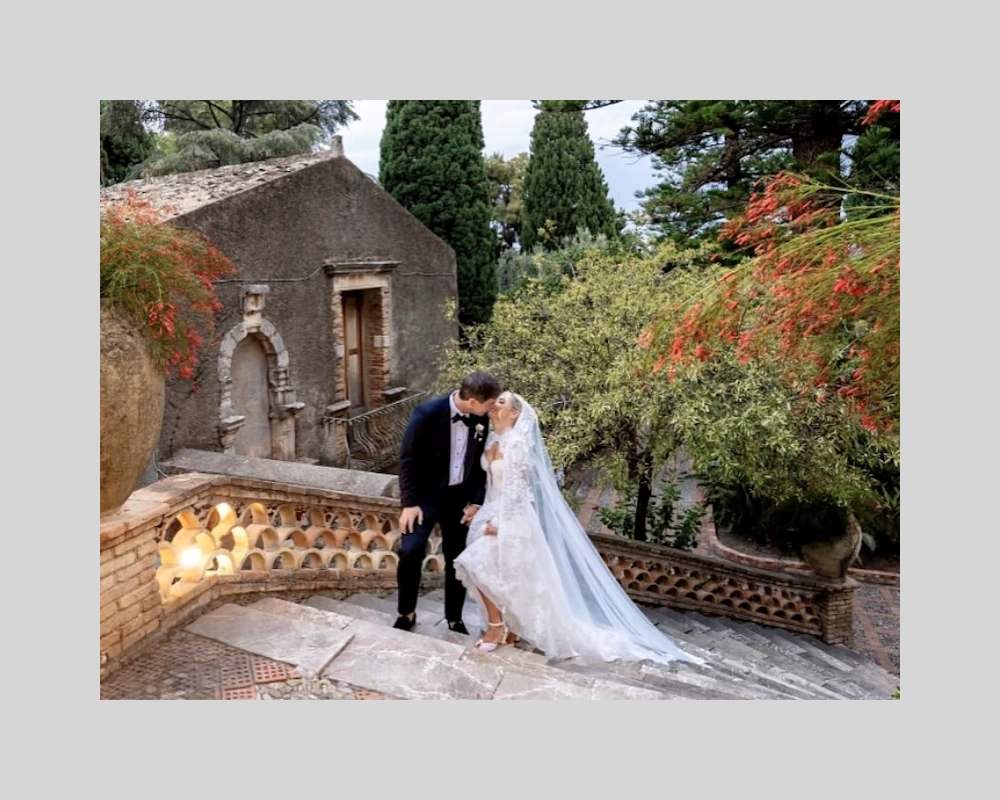 Wedding In Sicily Taormina