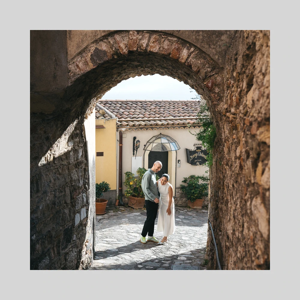 Wedding In Sicily Taormina