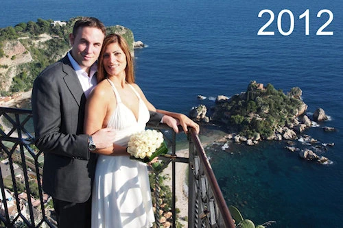 Wedding In Sicily Taormina