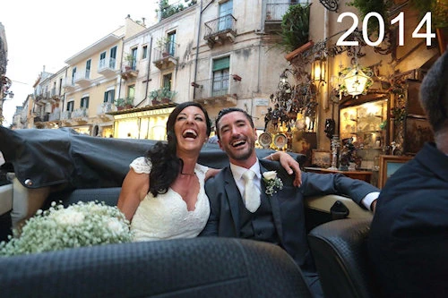 Wedding In Sicily Taormina