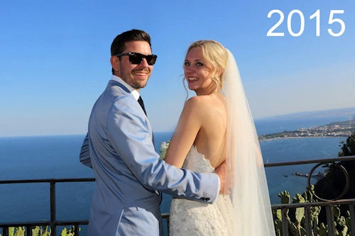 Wedding In Sicily Taormina