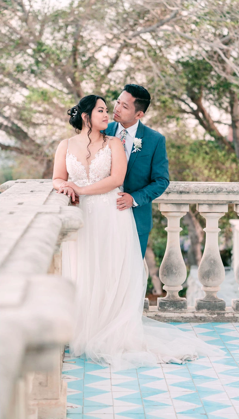 Victoria & Kevin