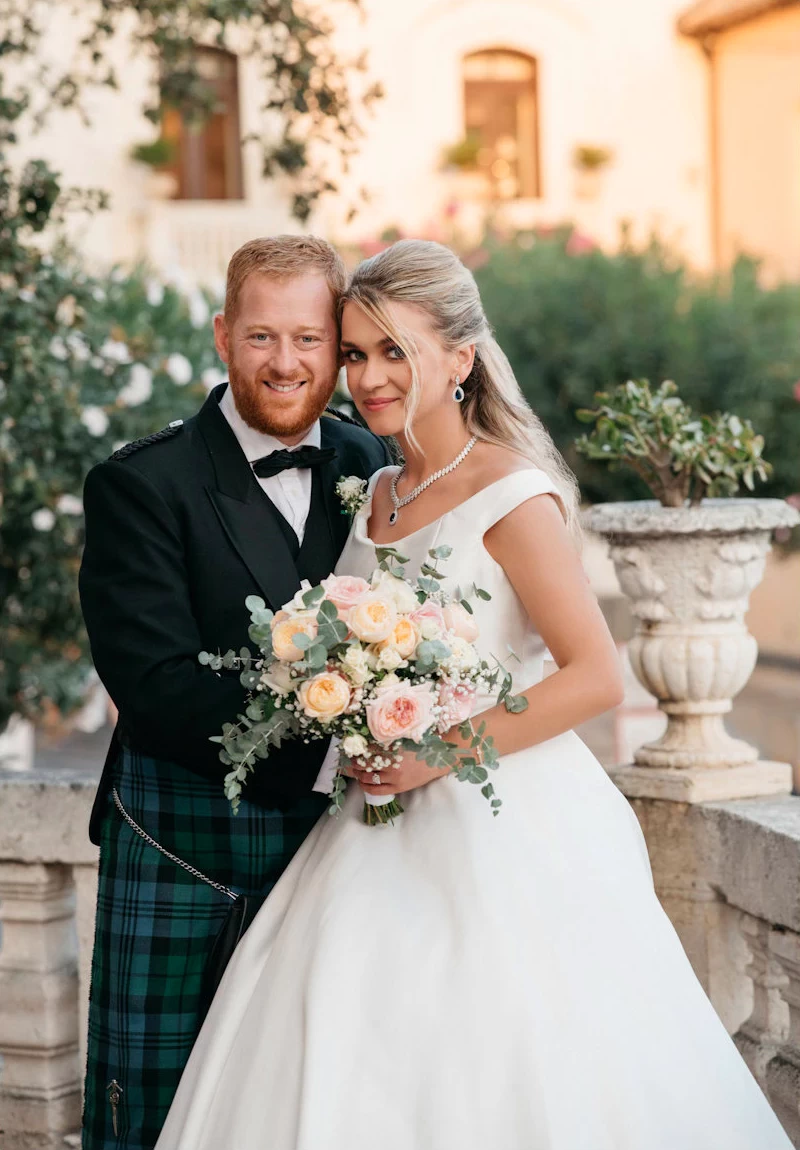 Barbara & Daniel