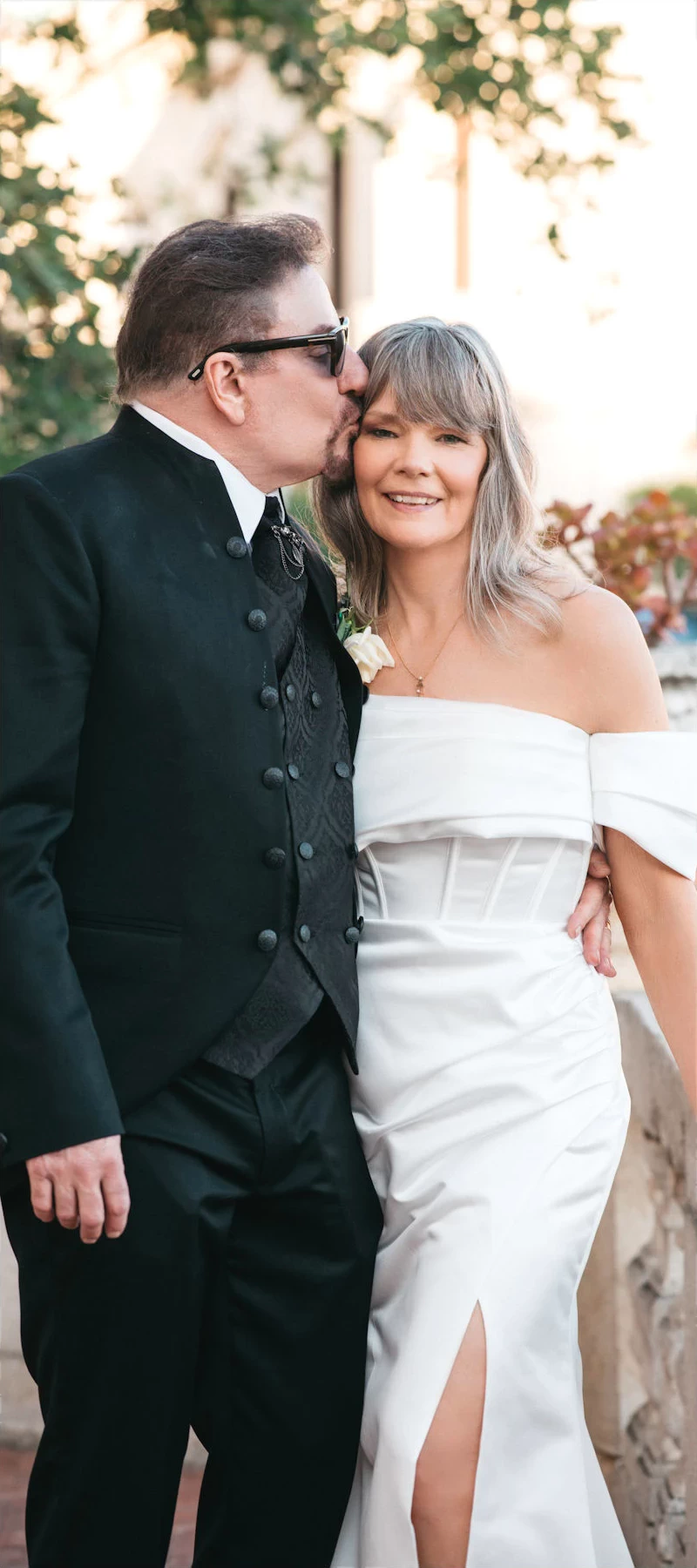 Leslie & Richard