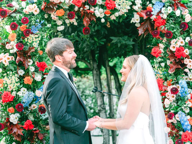 Rachel & Calen