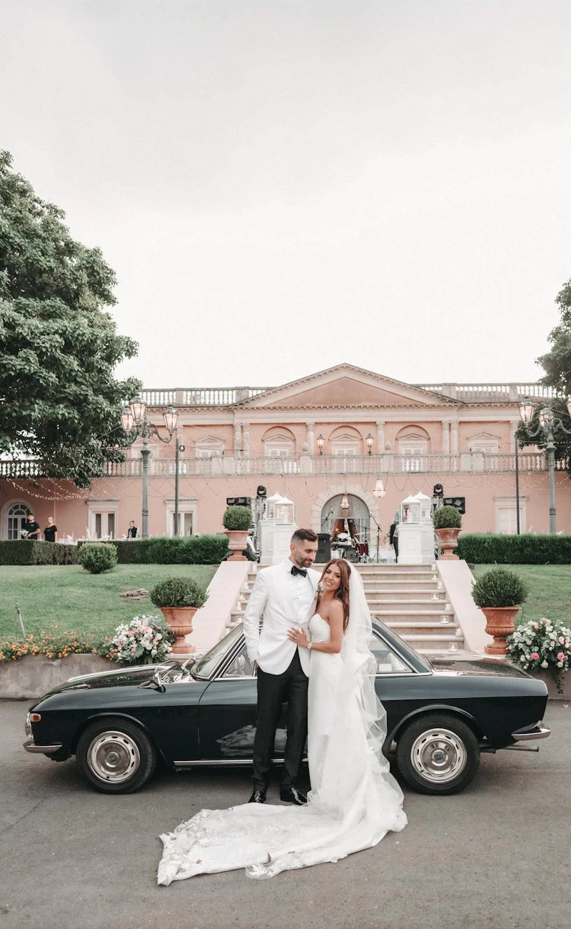 Maria & Mark