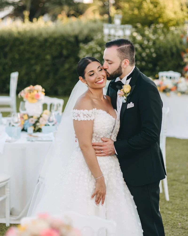 Gabriella & Michael