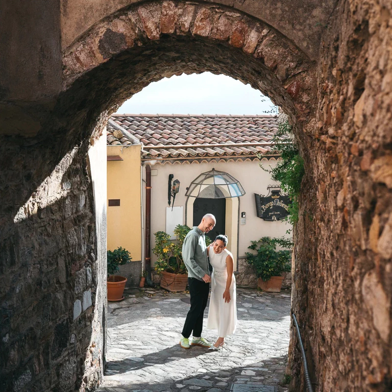 Tara & Matthew
