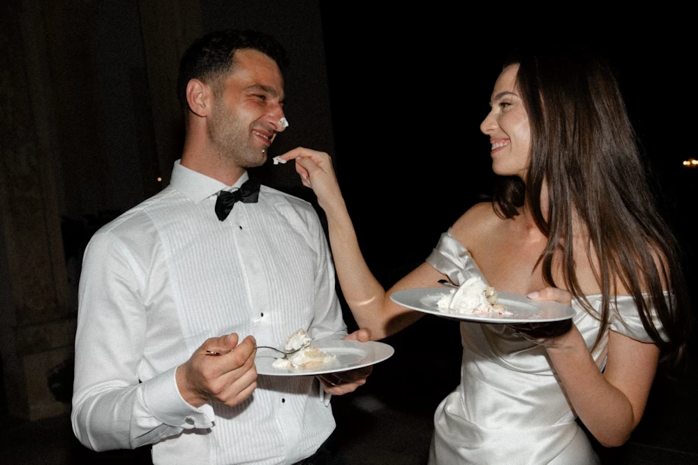 Alexandra & Michael