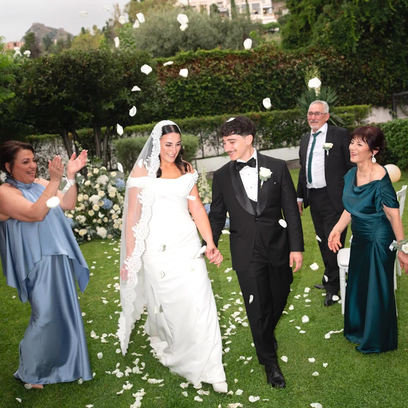 Alessandra & Daniel