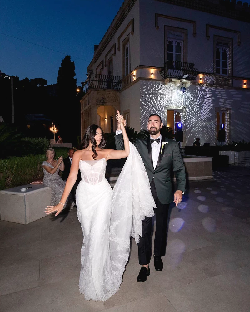 Alex & Francesca